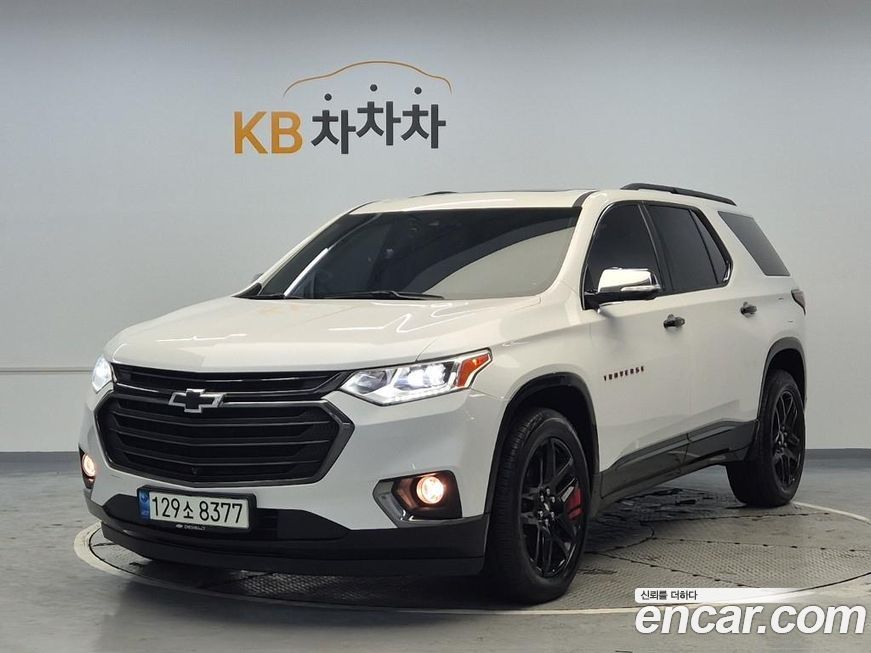 ChevroletGMDaewoo Traverse 2020