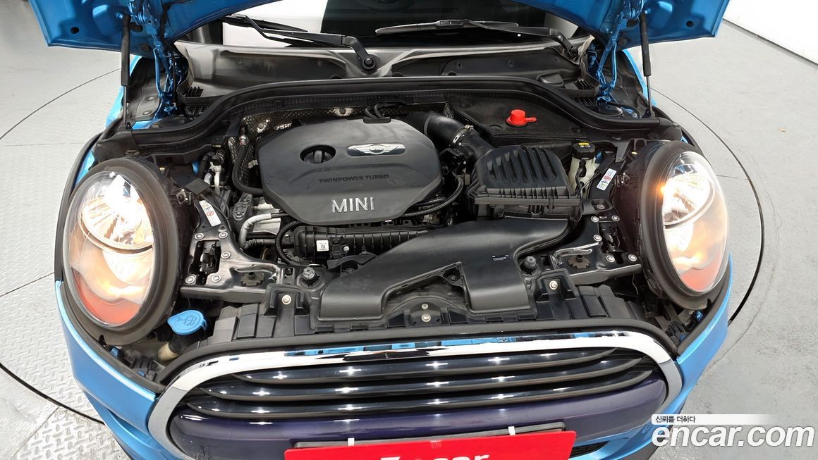 Mini Cooper 2016