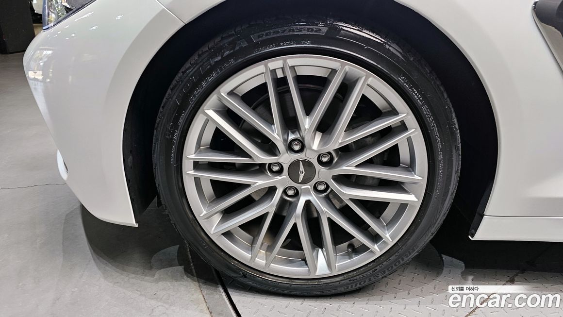 Genesis G70 2020