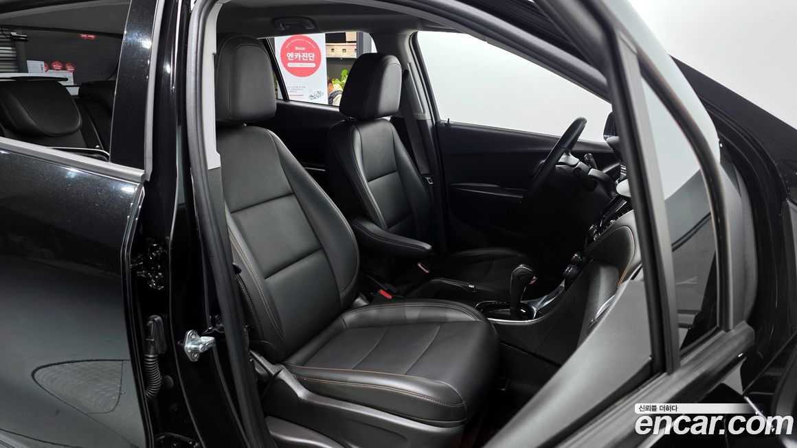 ChevroletGMDaewoo Trax 2019