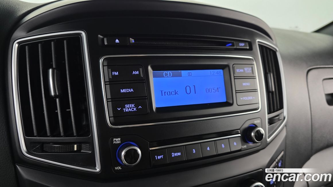 Hyundai Starex 2017