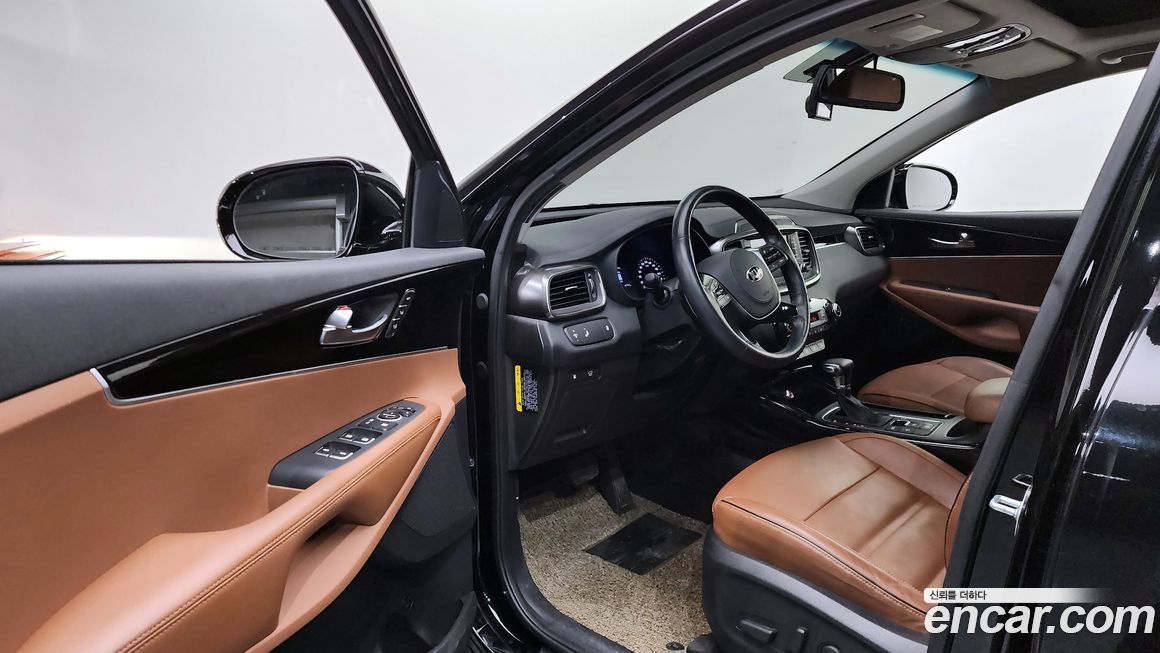 Kia Sorento 2018
