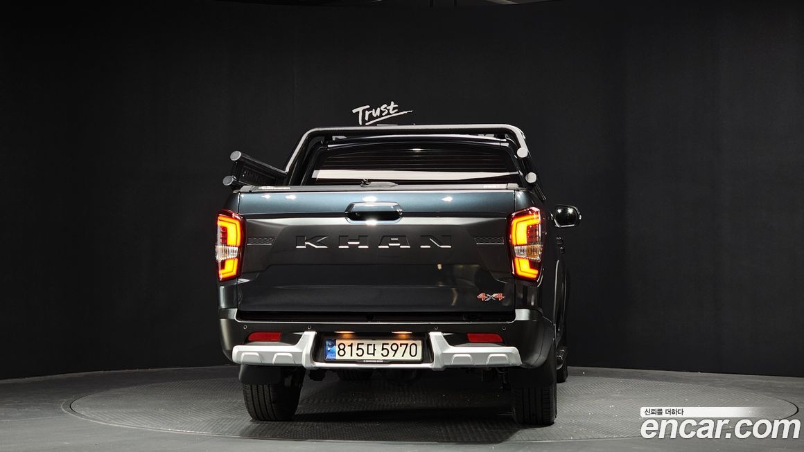 KG_Mobility_Ssangyong Rexton 2021