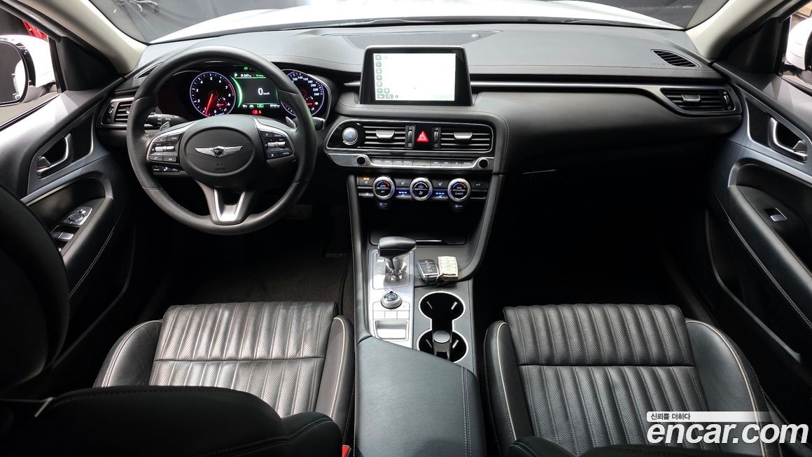 Genesis G70 2020