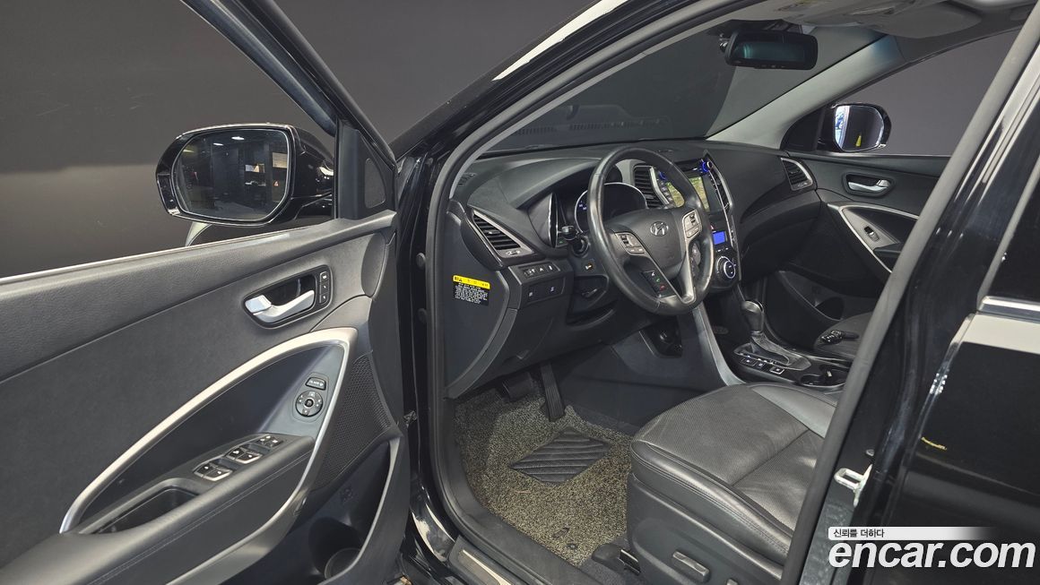 Hyundai Santafe 2015