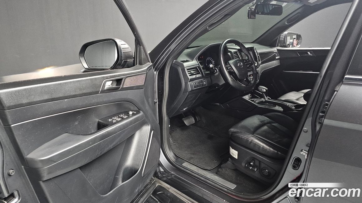 KG_Mobility_Ssangyong Rexton 2021