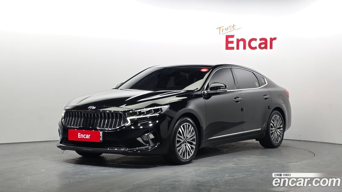 Kia K7 2020