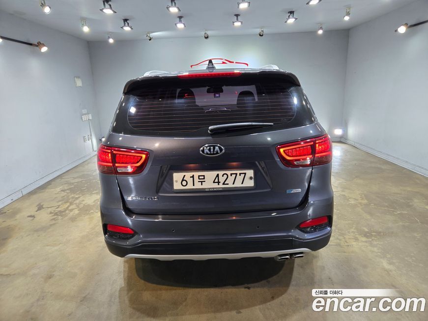 Kia Sorento 2019