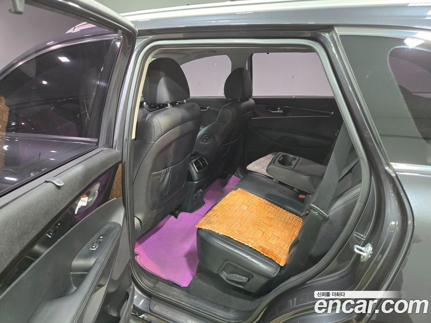 Kia Sorento 2019