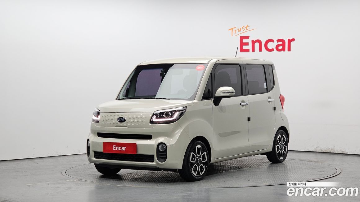 Kia RAY 2018
