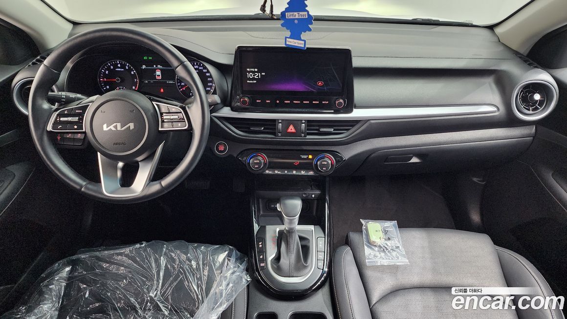 Kia K3 2022