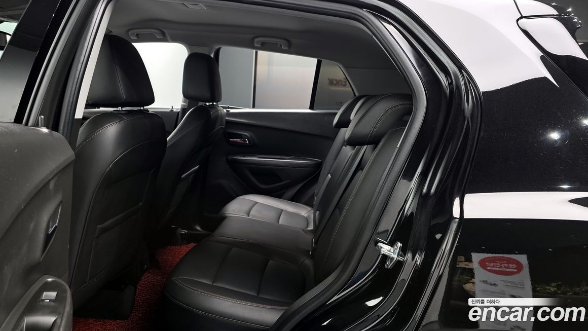 ChevroletGMDaewoo Trax 2019