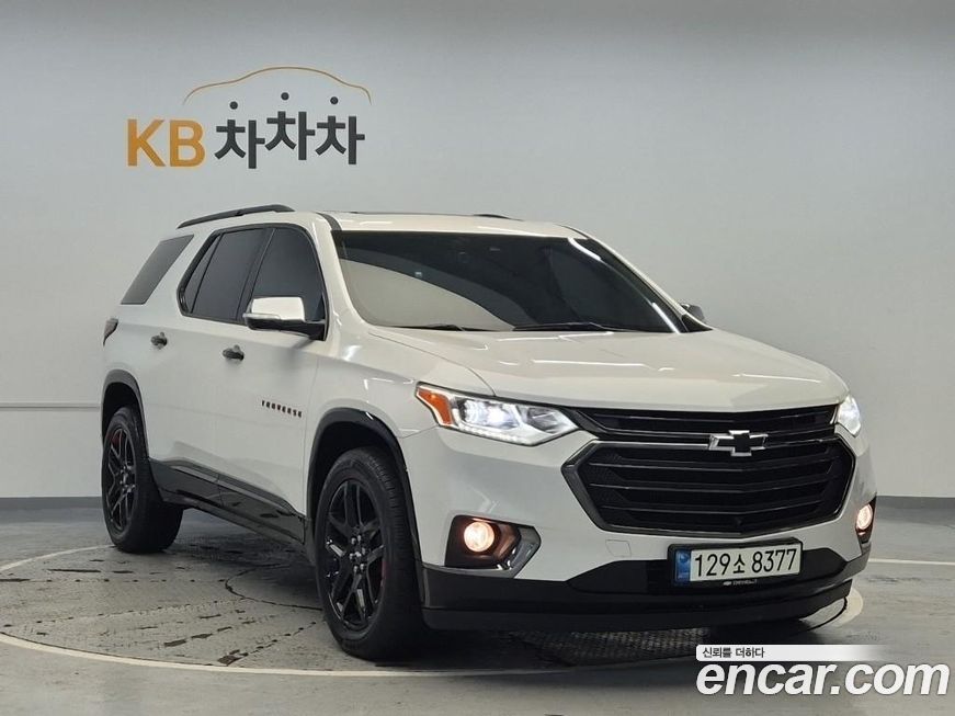 ChevroletGMDaewoo Traverse 2020