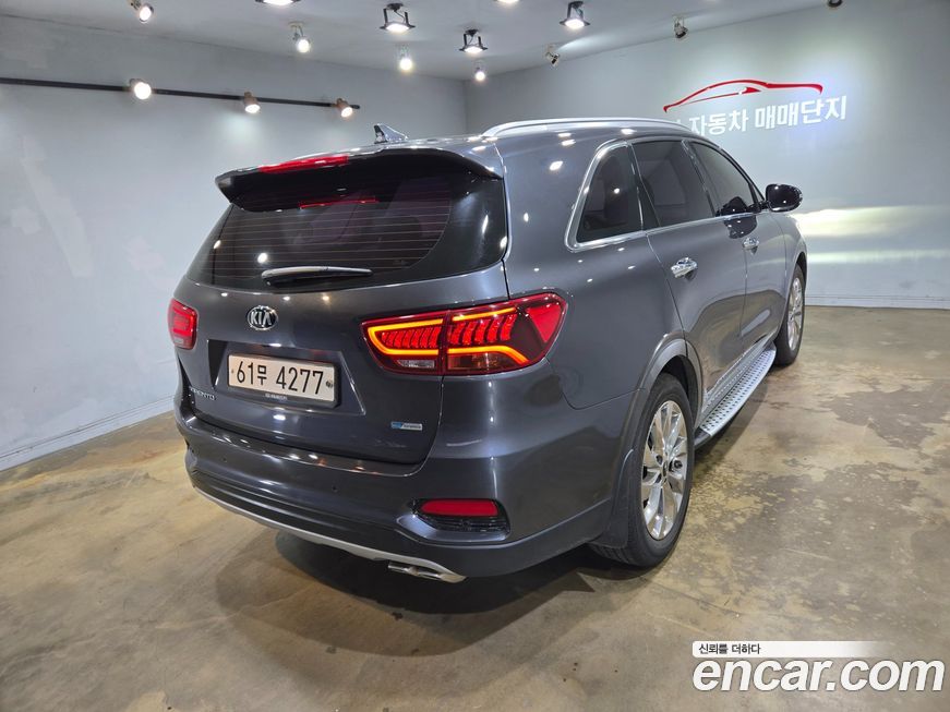 Kia Sorento 2019