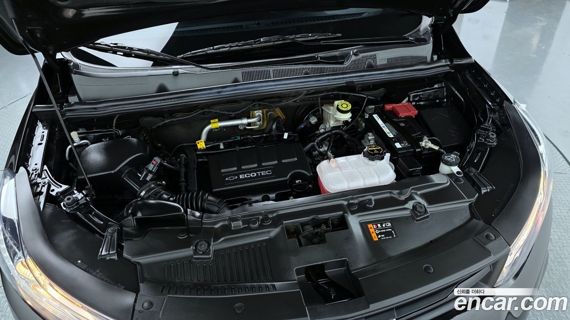 ChevroletGMDaewoo Trax 2019