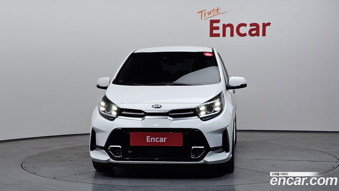 Kia morning 2021