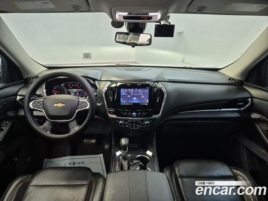 ChevroletGMDaewoo Traverse 2020