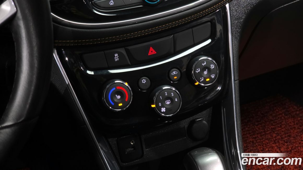 ChevroletGMDaewoo Trax 2019