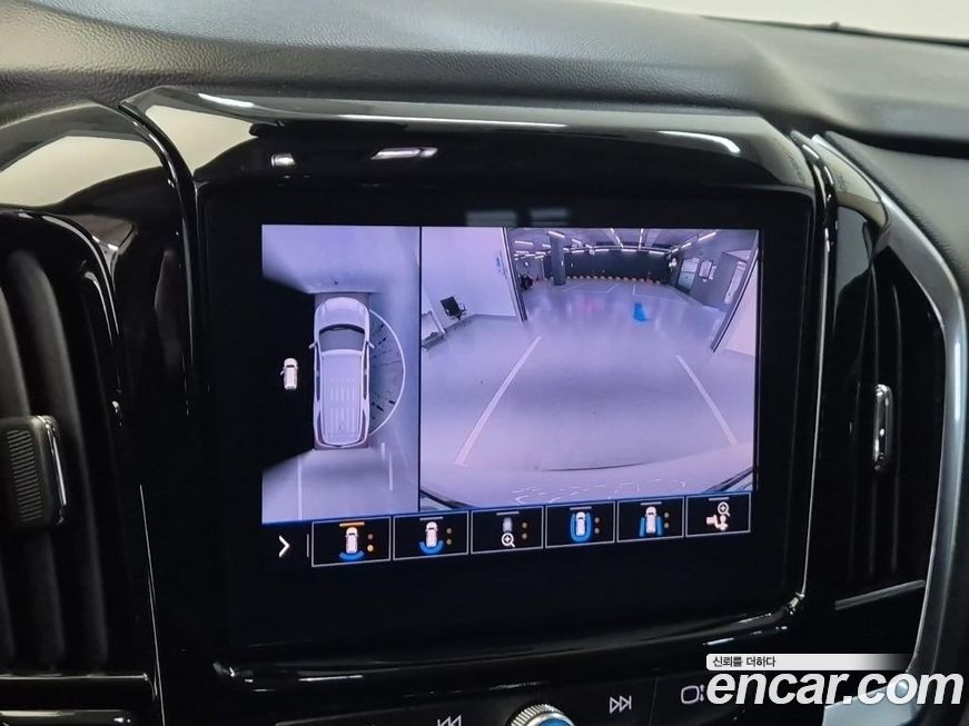 ChevroletGMDaewoo Traverse 2020