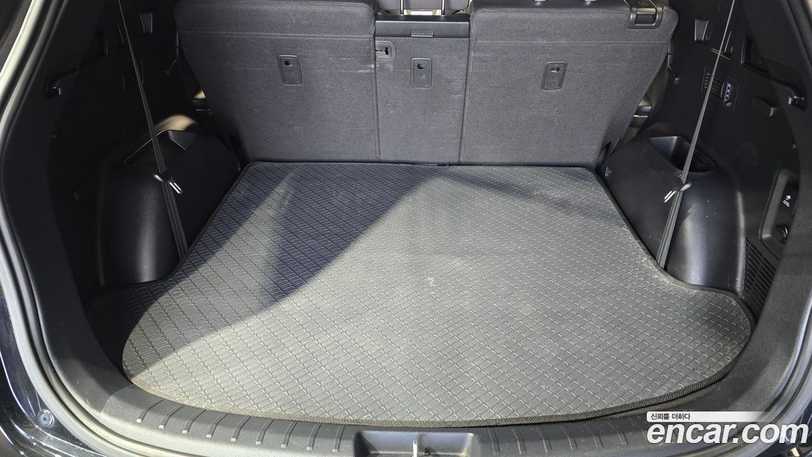 Hyundai Santafe 2015