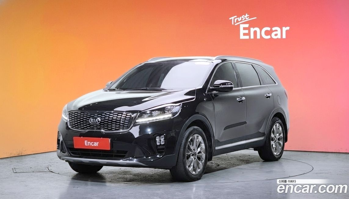 Kia Sorento 2018