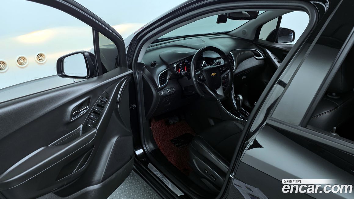 ChevroletGMDaewoo Trax 2019