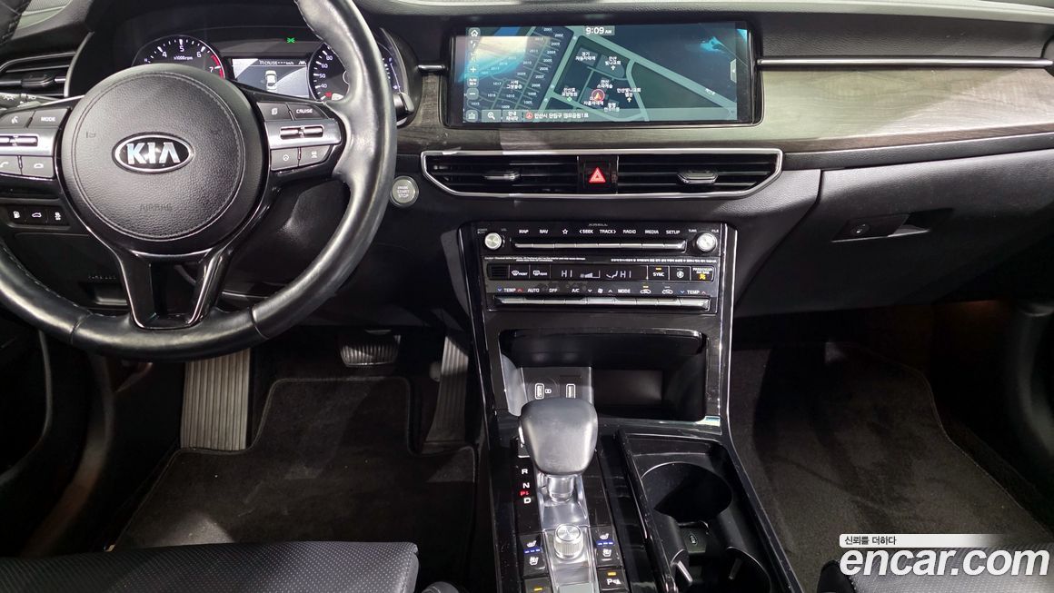 Kia K7 2020