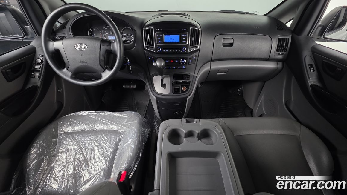 Hyundai Starex 2017