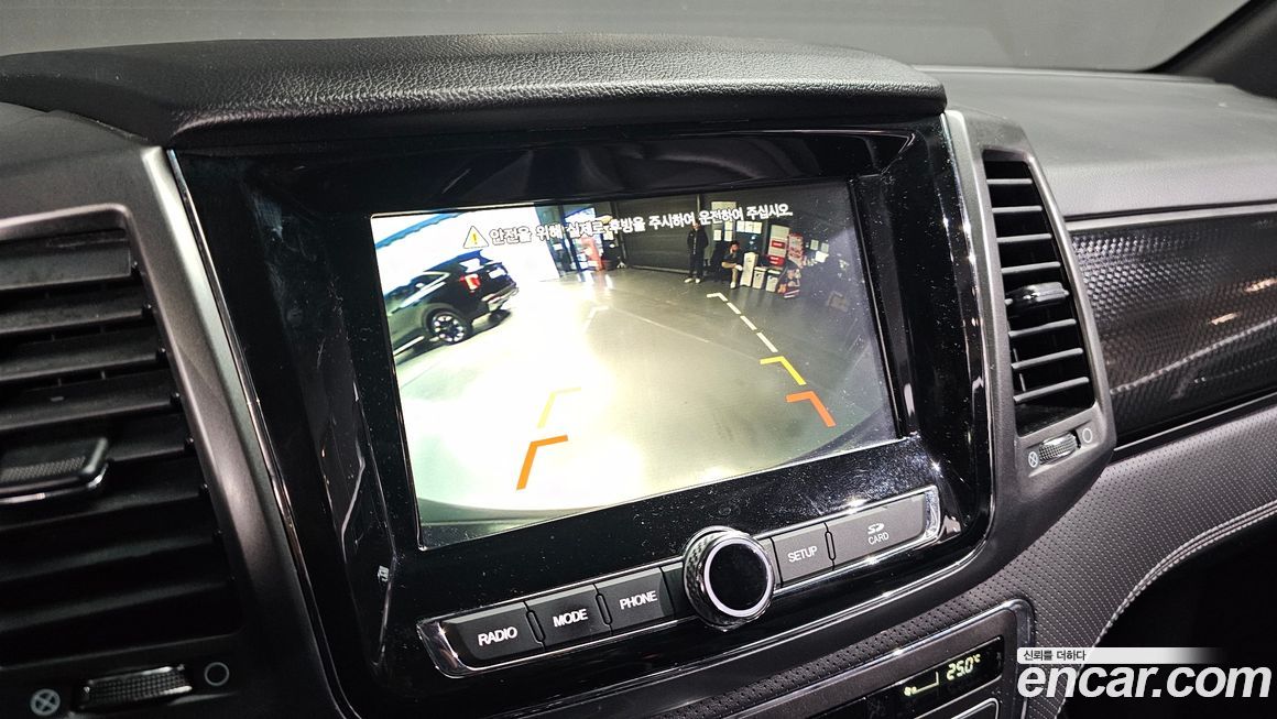 KG_Mobility_Ssangyong Rexton 2021