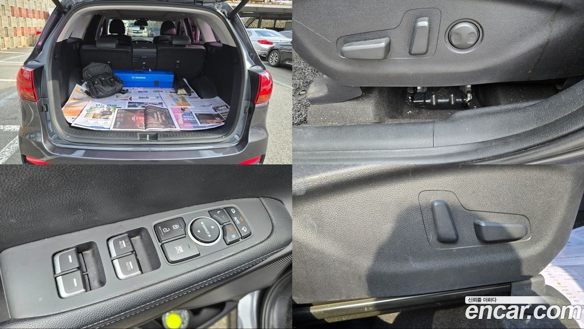 Kia Sorento 2019