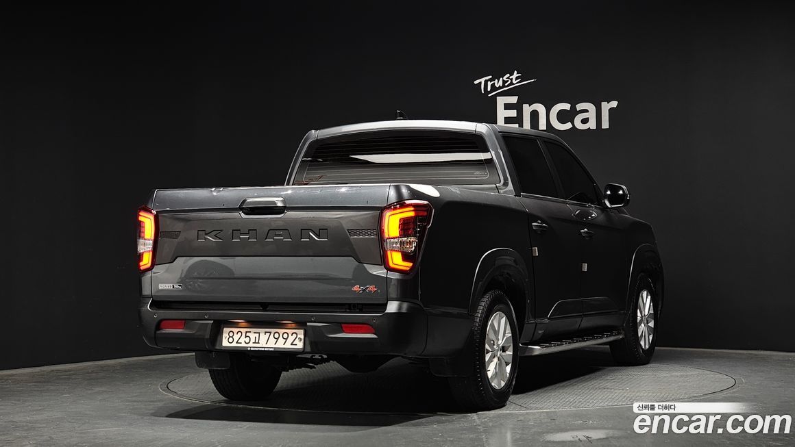 KG_Mobility_Ssangyong Rexton 2021