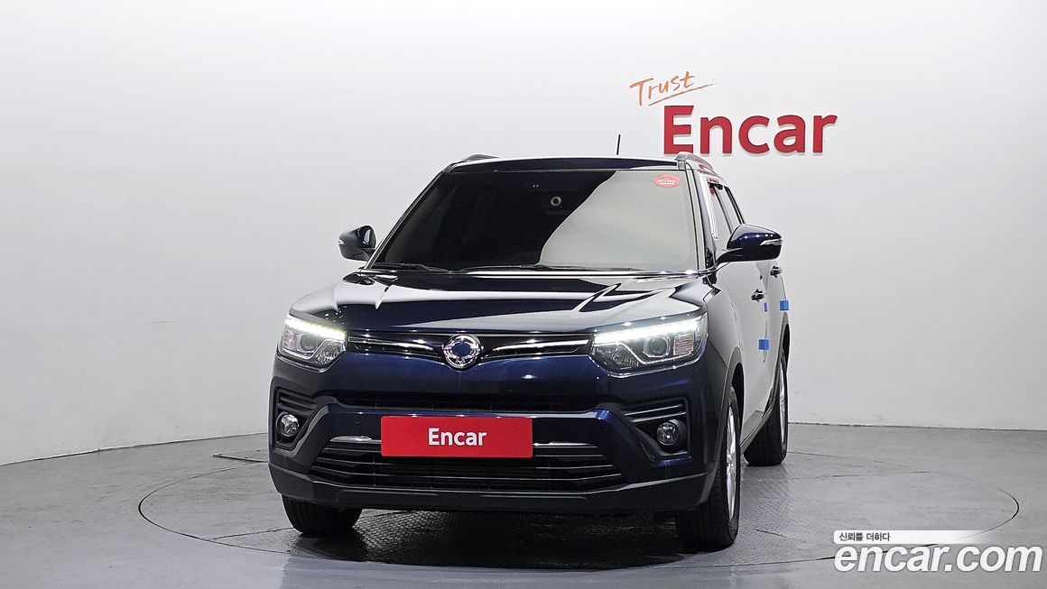 KG_Mobility_Ssangyong TIBOLI 2020