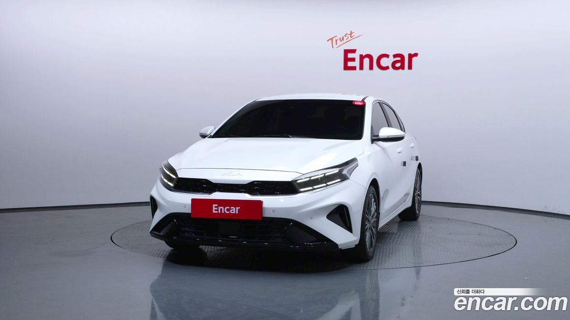 Kia K3 2022