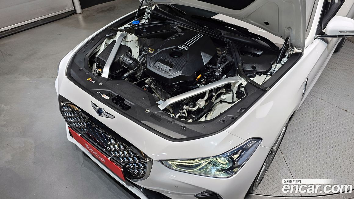 Genesis G70 2020