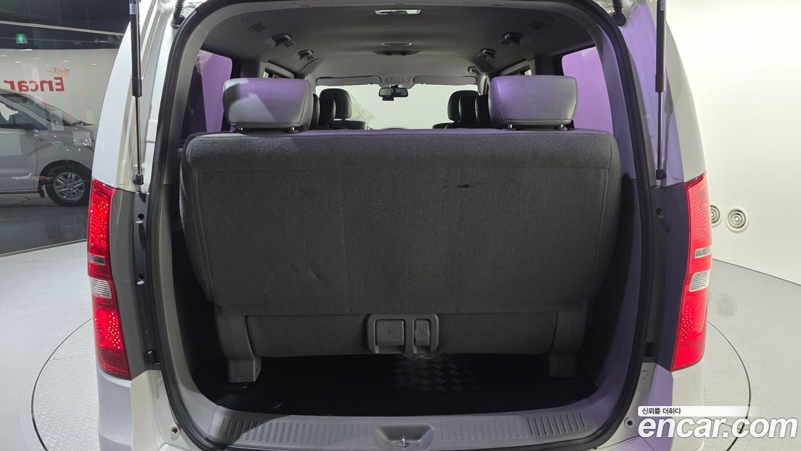 Hyundai Starex 2017