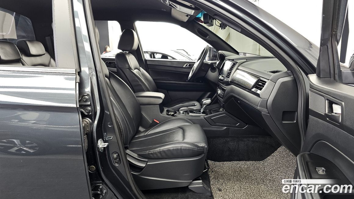 KG_Mobility_Ssangyong Rexton 2021