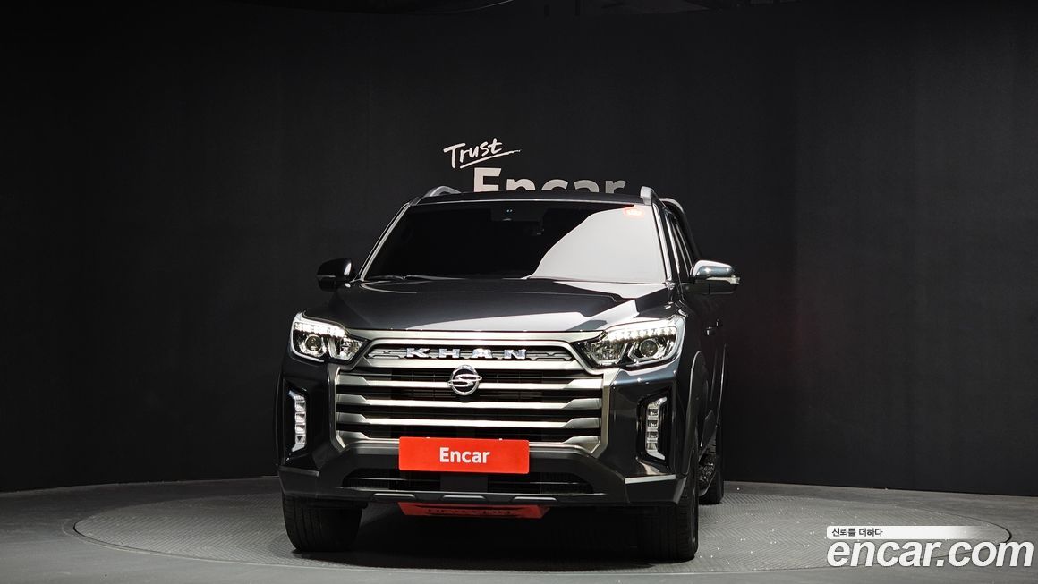 KG_Mobility_Ssangyong Rexton 2021