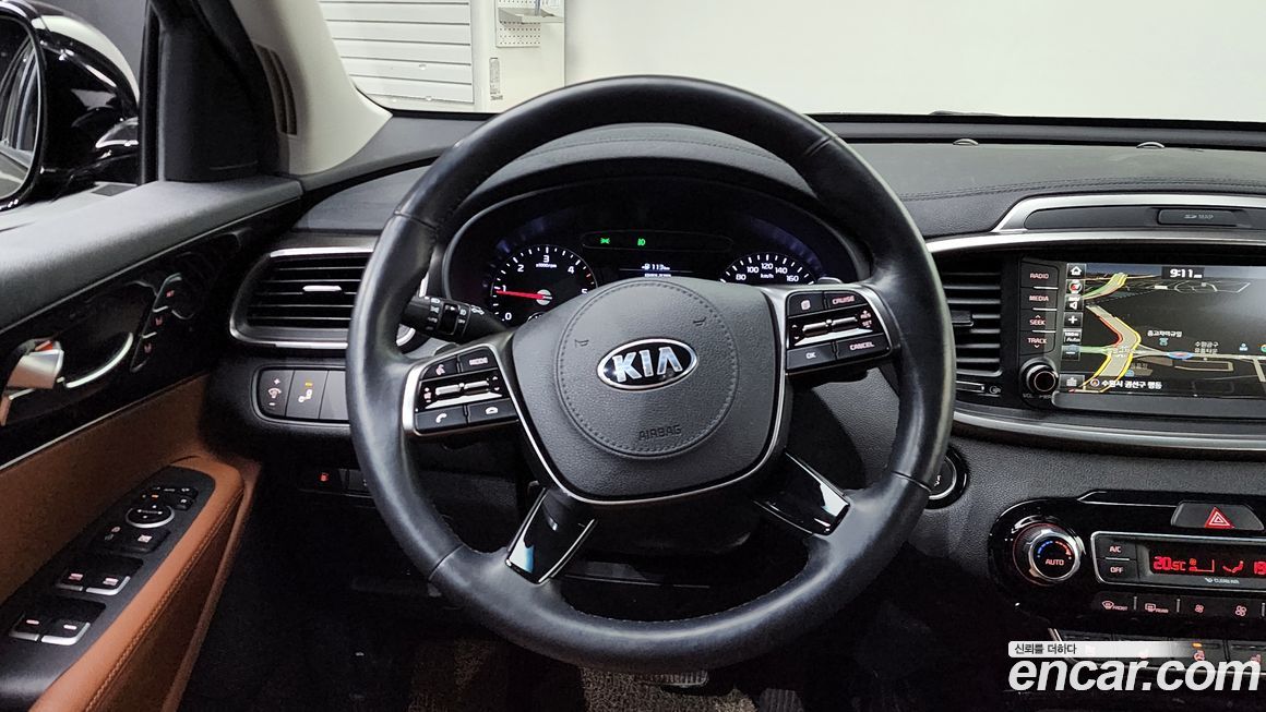 Kia Sorento 2018