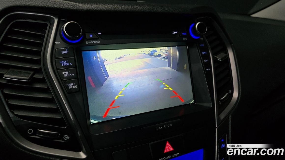 Hyundai Santafe 2015