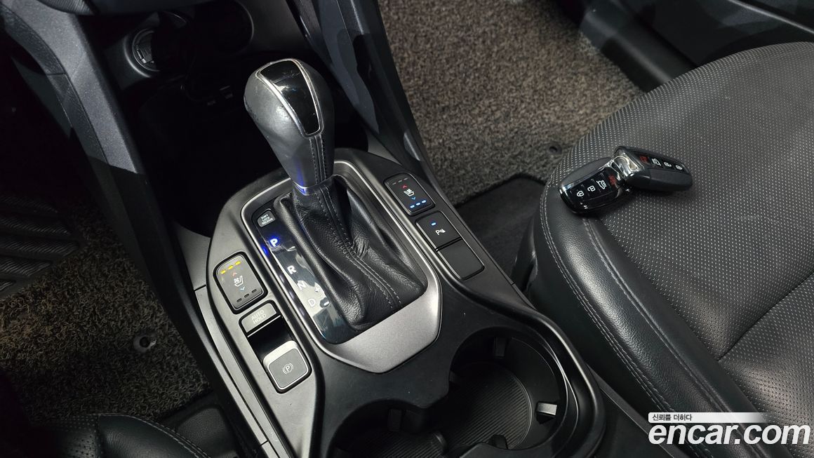 Hyundai Santafe 2015