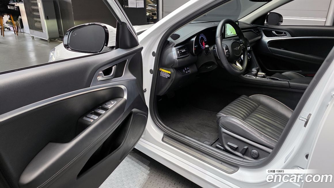 Genesis G70 2020