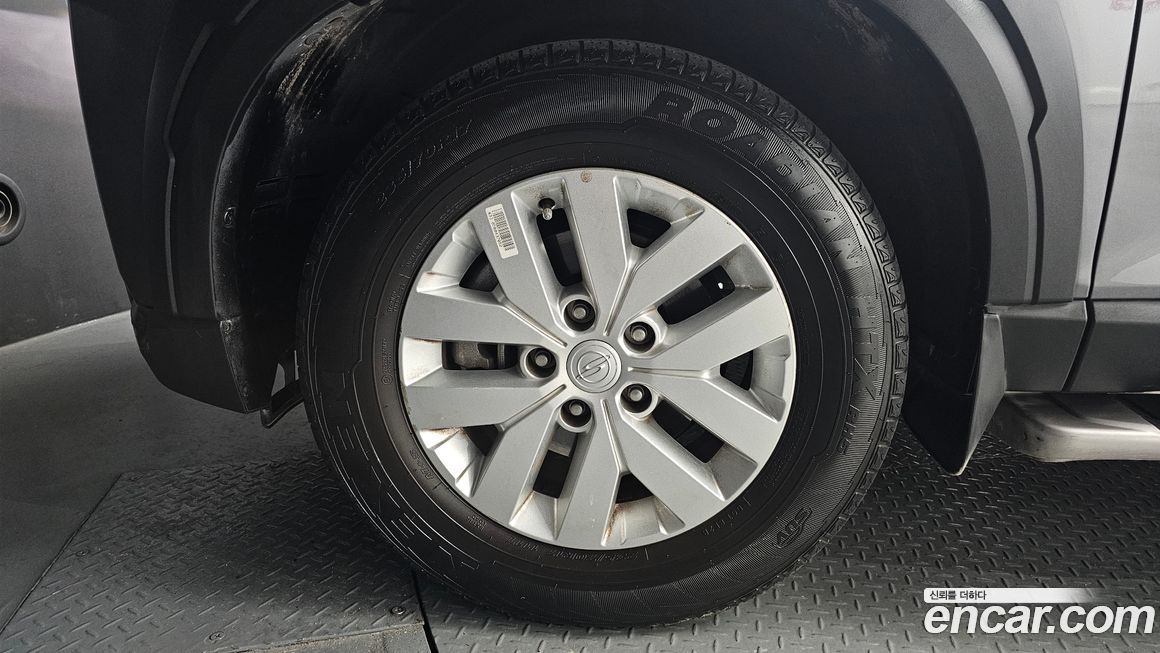 KG_Mobility_Ssangyong Rexton 2021