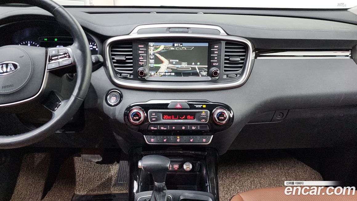 Kia Sorento 2018