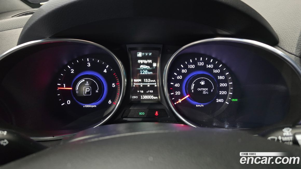 Hyundai Santafe 2015