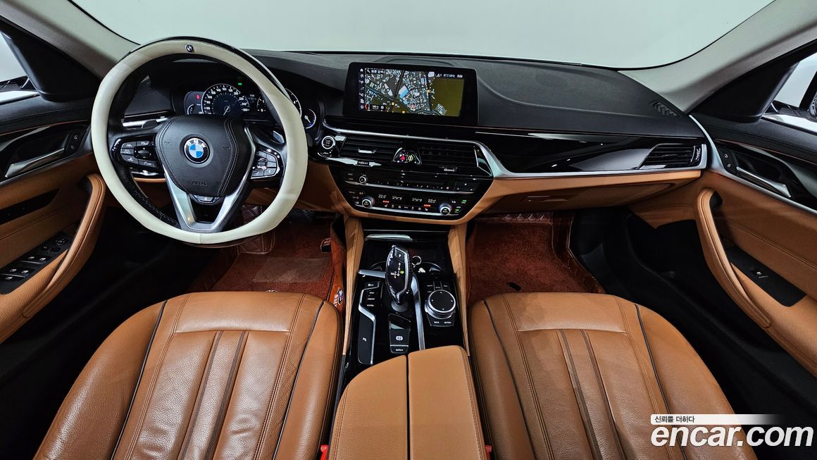 BMW 5-Series 2018