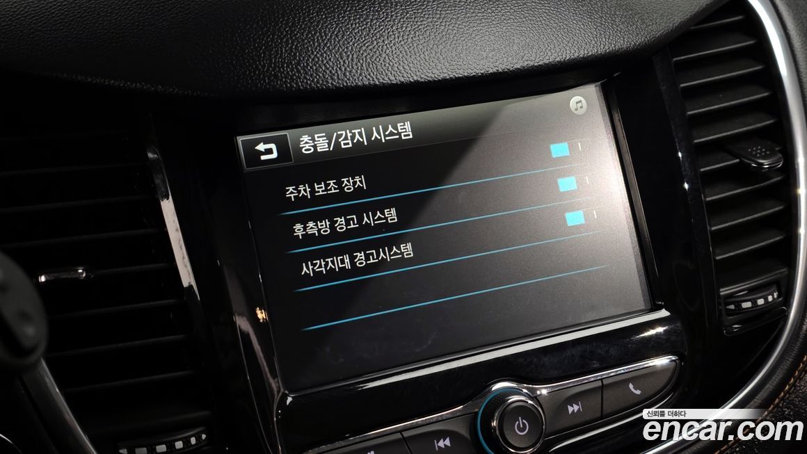 ChevroletGMDaewoo Trax 2019