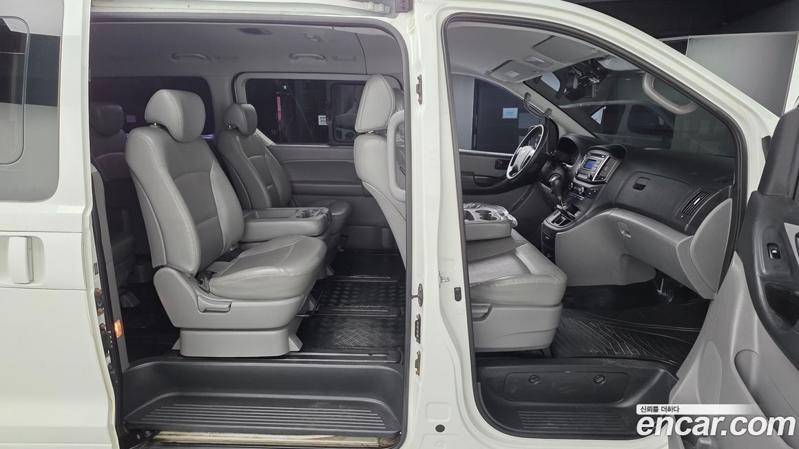 Hyundai Starex 2017