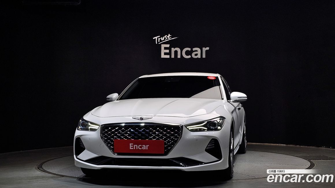 Genesis G70 2020