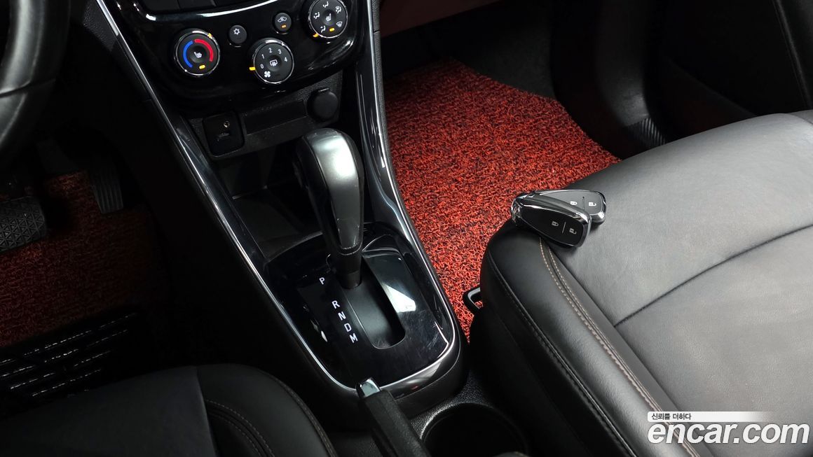 ChevroletGMDaewoo Trax 2019