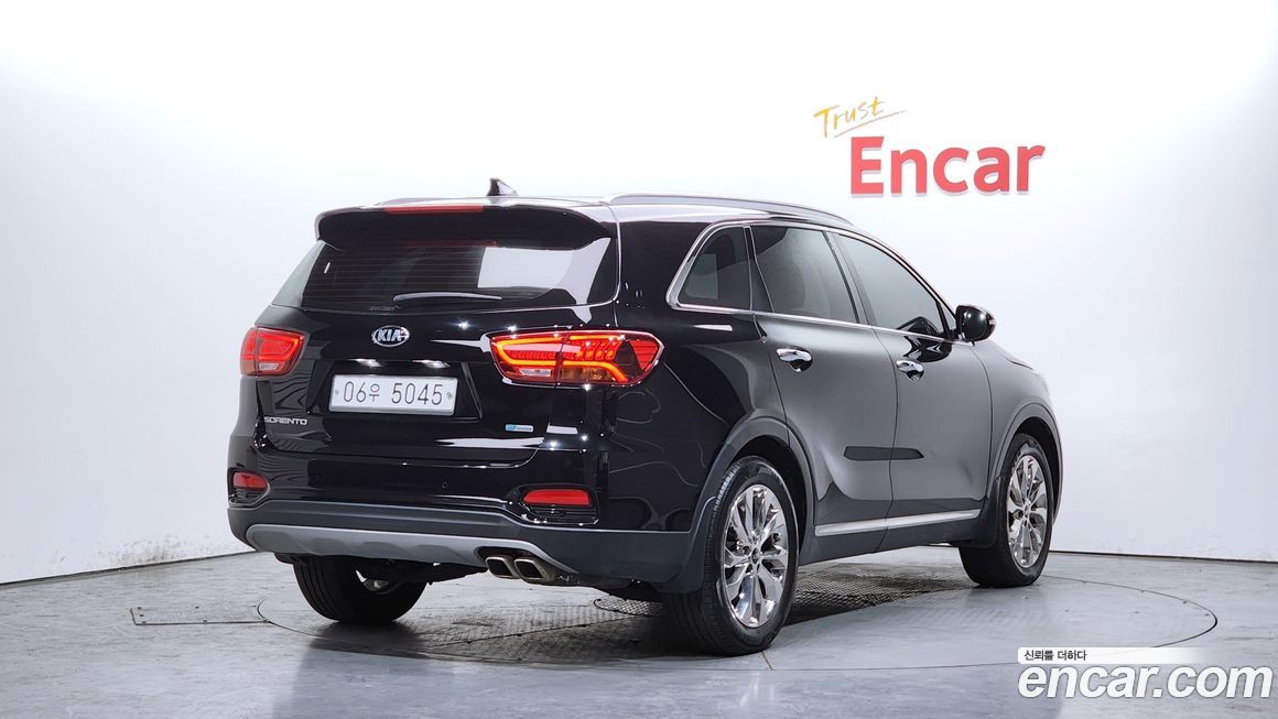 Kia Sorento 2018